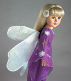 Iris Fairy Doll Clothes