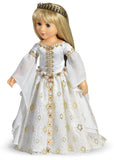 Accolade Lady Doll Clothes