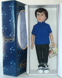 Carter 18 inch Boy Doll