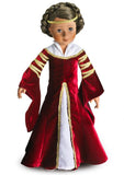 Avalon Maiden Doll Clothes