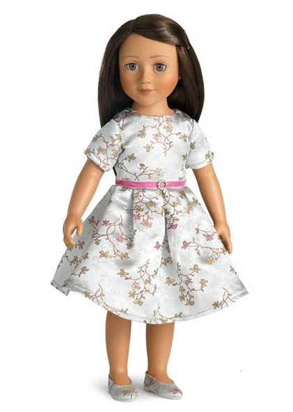 Julia 18 inch Slim Doll