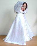 White Velvet Carpatina Dolls
