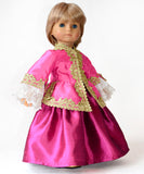 Casaquin Doll Outfit - Large