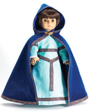 French Princess Doll Outfit