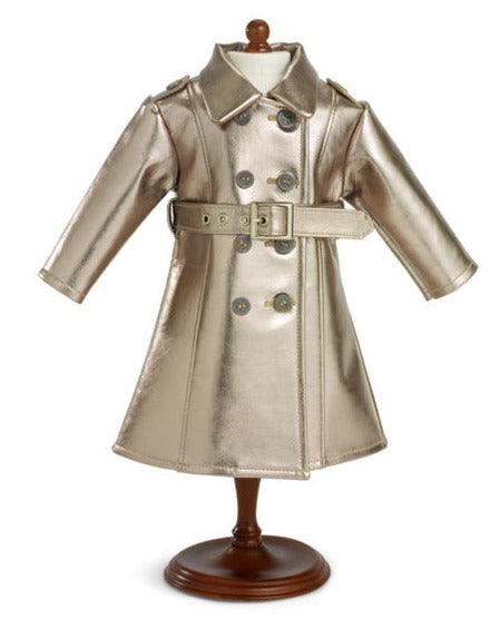 Dolls Trench Coat