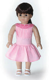 Posies Dress fit American Girl Dolls