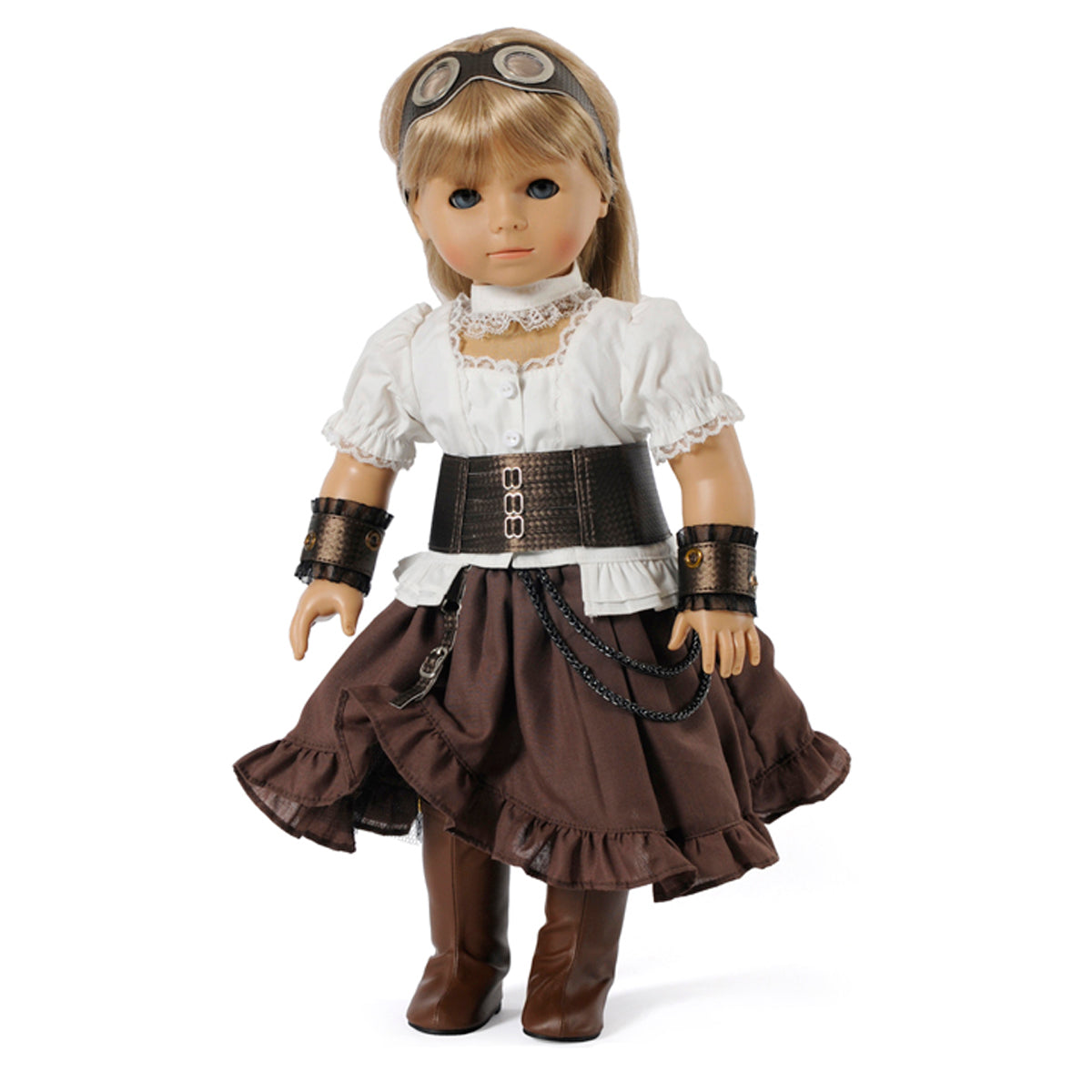 Clearance-American Girl - Steampunk Baker Street