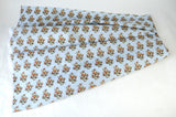 Vintage Bouquet - Blue