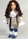 Versailles Coat and Sash