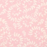 Pink Scroll - 108" Wide