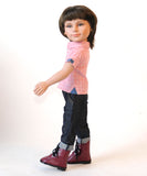 Everyday Outfit for 18 inch Boy Dolls