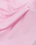Pale Pink Chiffon Carpatina Dolls