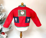 Christmas Sweater Carpatina Dolls