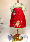 Christmas Apron