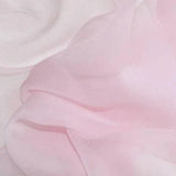 Pale Pink Chiffon