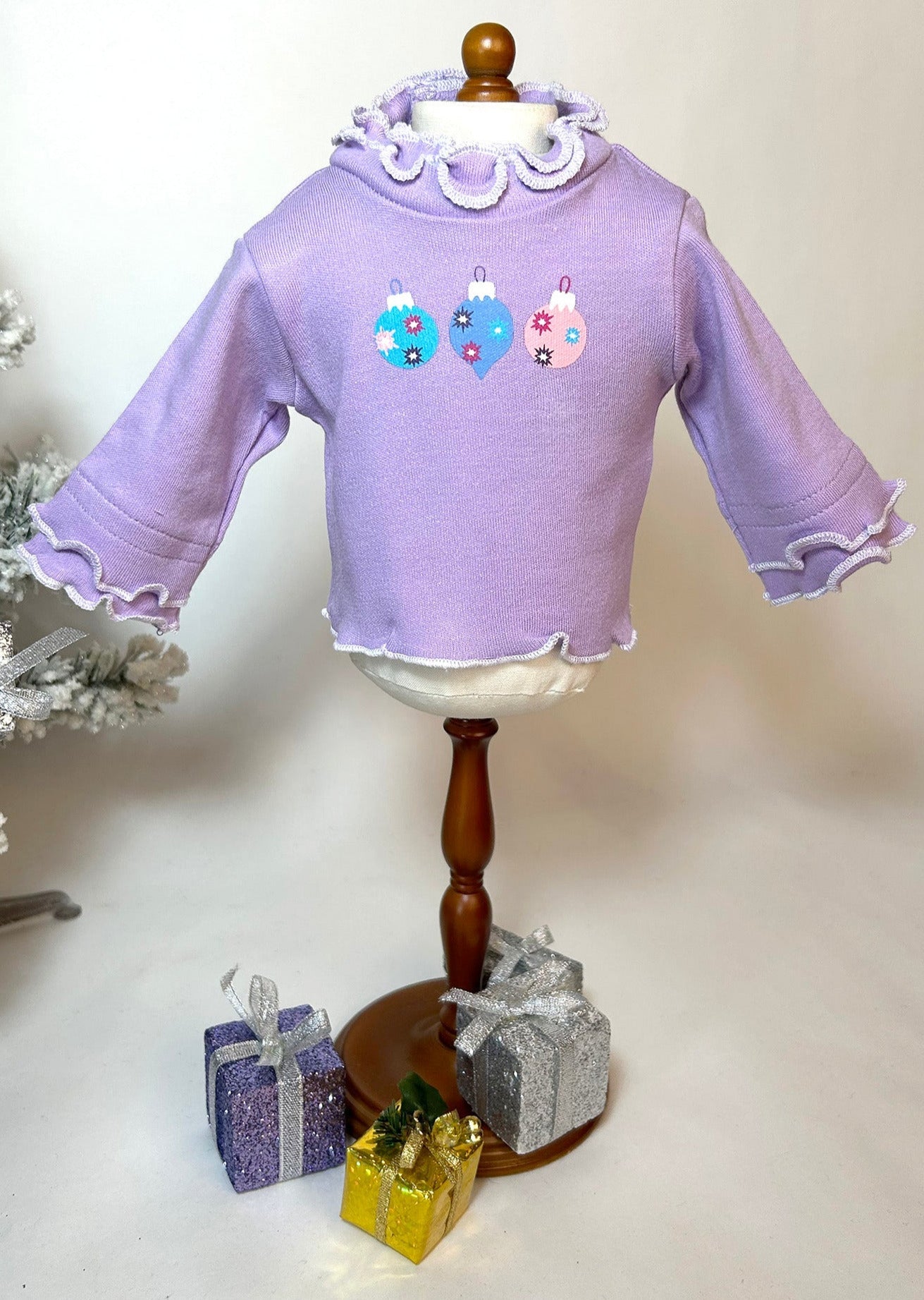 Ornament T-shirt Carpatina Dolls